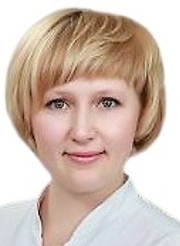 Негорелова Софья Анатольевна