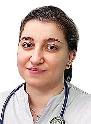 Хачатрян Анна Ашотовна