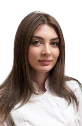 Алимханова Хеда Руслановна