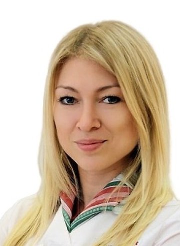 Анисимова Валентина Валерьевна
