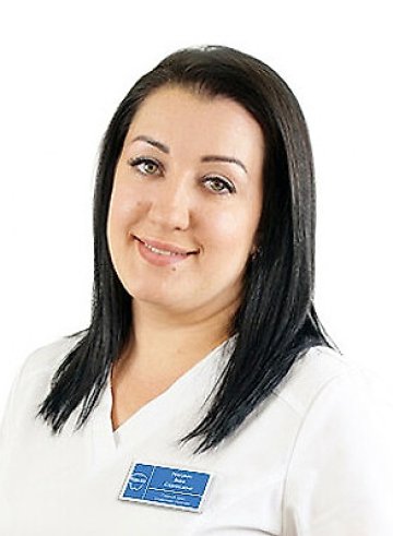 Николич Анна Саркисовна