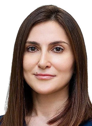 Кабалоева Бэла Мироновна