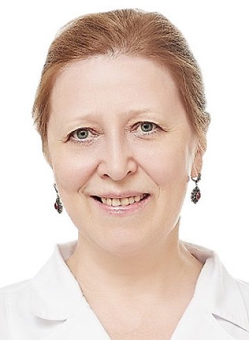 Шлемова Татьяна Николаевна