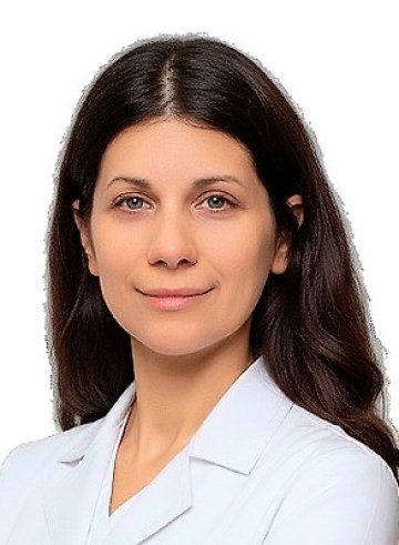 Сиротина Алла Юрьевна