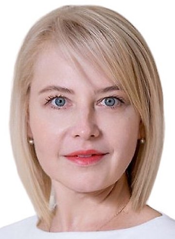 Гронская Наталья Николаевна