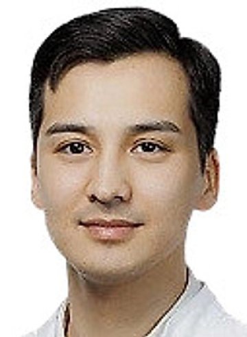 Бурков Тимур Олегович