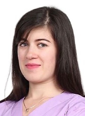 Кятова Айшат Олиевна