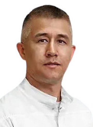 Холбобоев Миргияс Миртозович