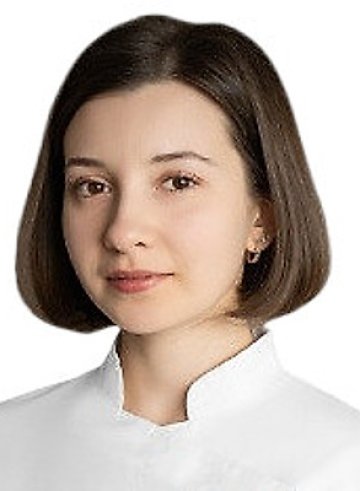 Кузина Елизавета Александровна