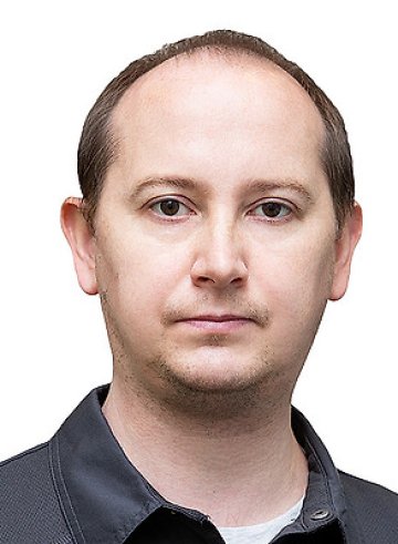 Ахметов Рашит Надирович