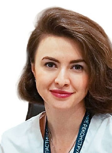 Круть Ирина Геннадьевна
