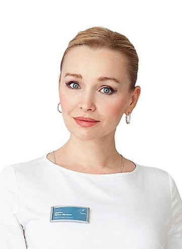Дудник Ирина Юрьевна