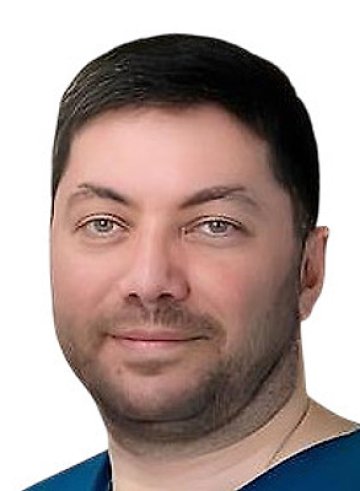 Мазманян Карен Акопович