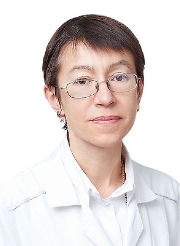 Комолова Ирина Николаевна