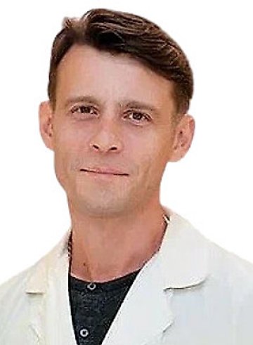 Лукьянченко Дмитрий Викторович
