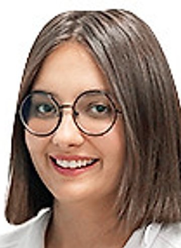Горбачева Анастасия Сергеевна