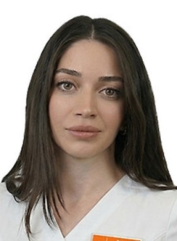 Романова Алина Михайловна