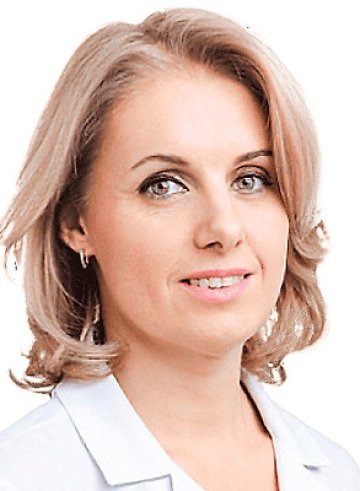 Лисицына Екатерина Михайловна