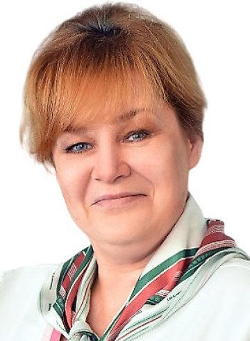 Павлова Татьяна Степановна
