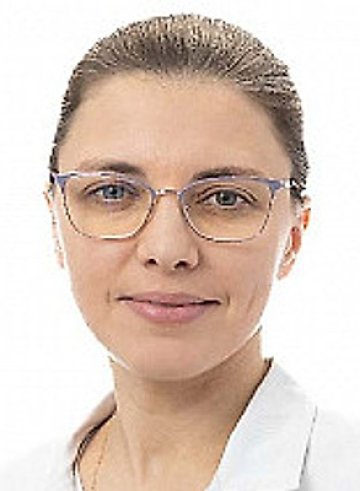 Костродымова Ольга Борисовна