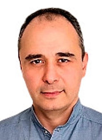 Кешишев Николай Георгиевич