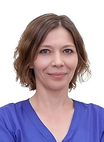 Щулёва Галина Николаевна