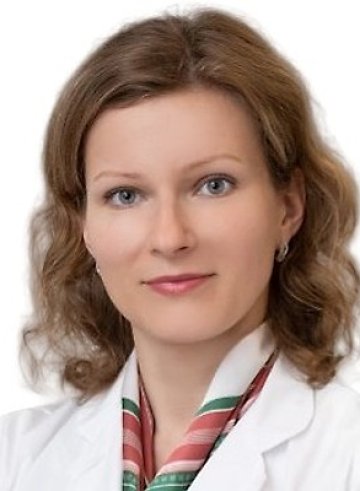 Маркова Екатерина Валерьевна