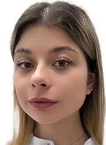 Водичкина Полина Алексеевна