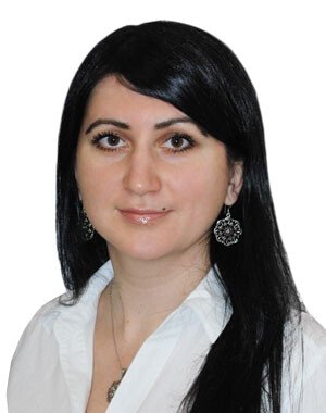 Евсеева Евгения Александровна