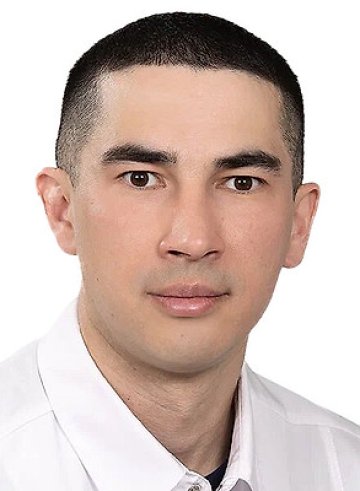 Абдюшев Булат Рустемович