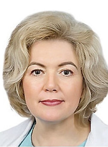 Зингаль Елена Борисовна