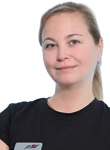 Ивашова Мария Алексеевна
