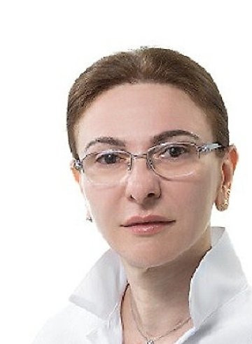 Робакидзе Хатуна Аликовна