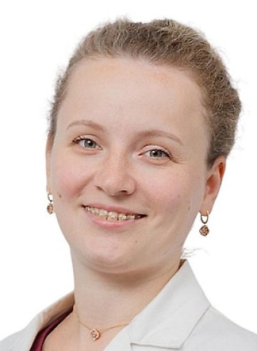 Тихомирова Екатерина Валерьевна