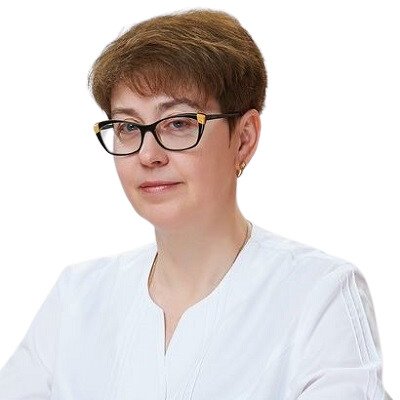 Лебедева Ольга Анатольевна