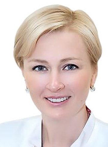 Белоусова Надежда Юрьевна
