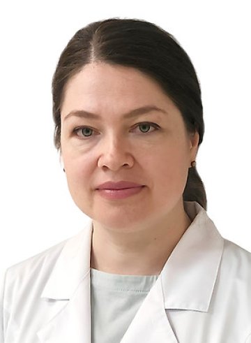Сапрыкина Юлия Владимировна