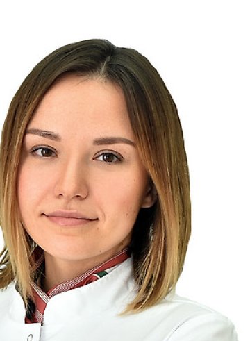 Рамазанова Ольга Адильяровна