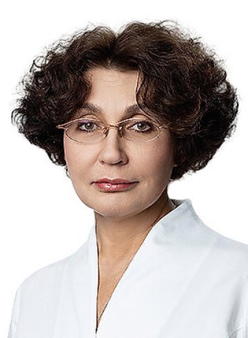 Шабунина Ирина Юрьевна