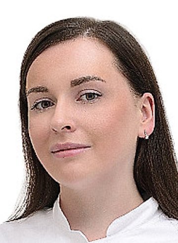 Путенкова Ольга Владимировна