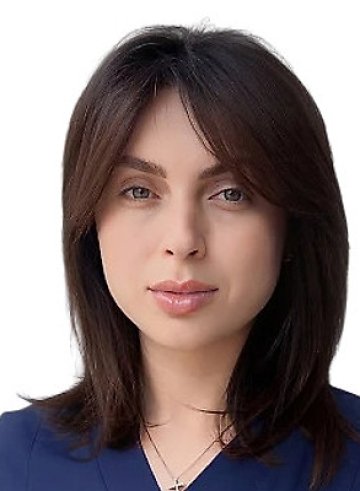 Дзимцеишвили Лала Дазмировна