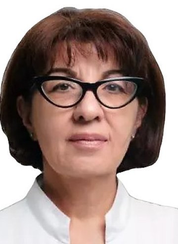Кирия Марина Владимировна