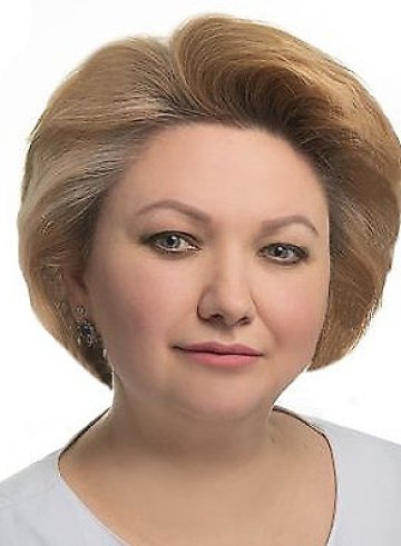 Прусова Анна Сергеевна
