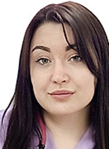 Карачева Алена Юрьевна