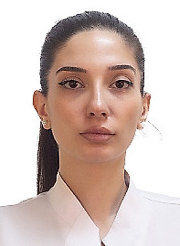 Калагова Анна Валерьевна