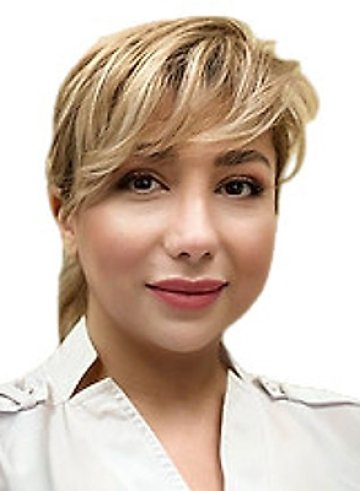 Пашаева Саадат Алиевна