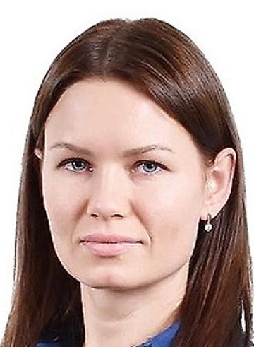 Лапенкова Юлия Александровна