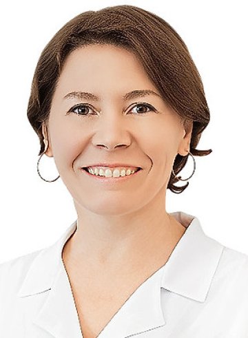 Соловьева Елена Владимировна