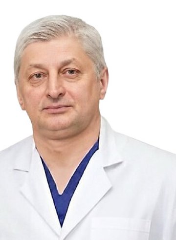 Кобаидзе Николай Михайлович