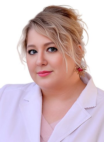 Смирнова Елена Сергеевна